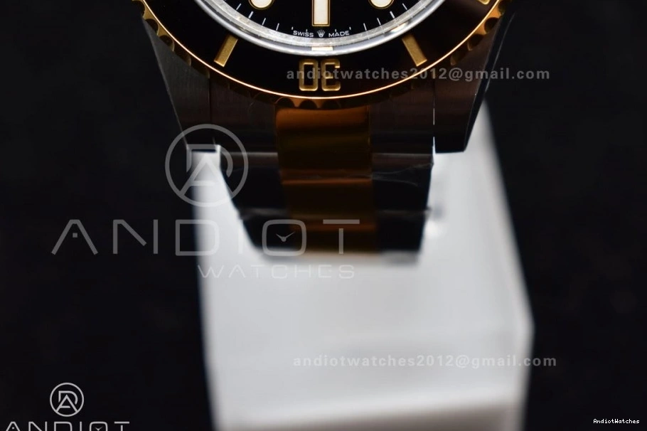 1:1 Black VS SS Steel Best Edition Submariner 904L WellDesigned Ceramic VSF 126613 LN 1133 YG 0927